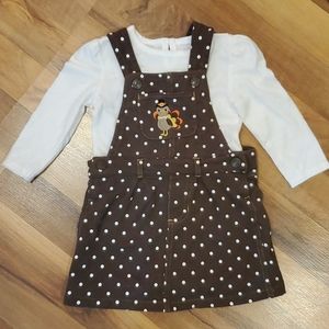 Little Turkey Outfit | 🦃